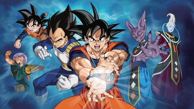 Dragon Ball Super [PT-PT]