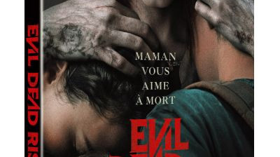 evil dead rise (2023)