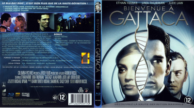 bienvenue a gattaca (1997)