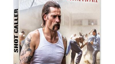 l'executeur(shot caller)(2017)