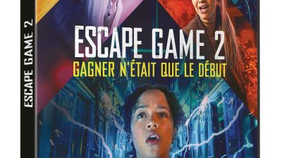 escape game 2:le monde est un piege (2021)