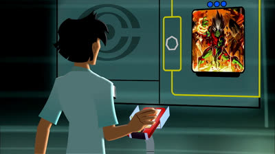 Chaotic - Episódio 1 Dublado