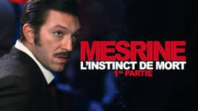 Mesrine - l'instinct de mort ( 2008 )