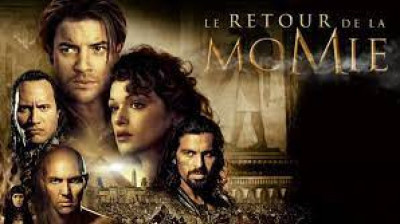 Le Retour de la momie ( 2001 )