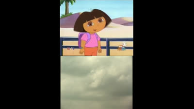 Dora's new groove