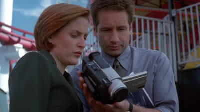 The X-Files S07e08 FRENCH .