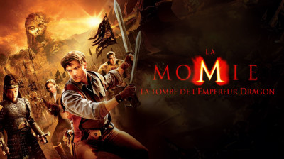 La Momie : La Tombe de l'empereur Dragon ( 2008 )