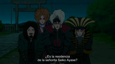 Dandadan Temporada 2 Capítulo 6