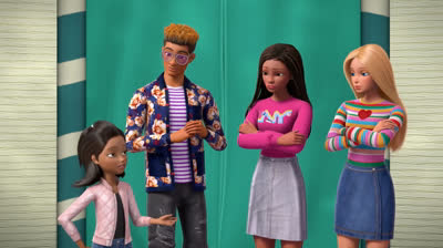 Barbie It Takes Two T02EP01 (Temos Mágica Para Fazer)
