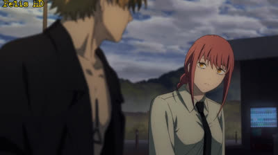 Chainsaw Man capitulo 2 temporada 1