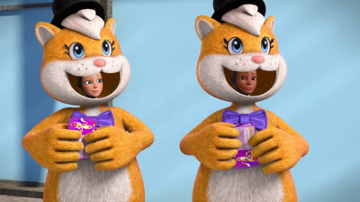 Barbie It Takes Two T02EP06 (Clones Fantasiados)