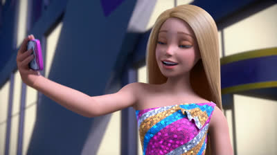 Barbie It Takes Two T02EP07 (Missão Cupido)