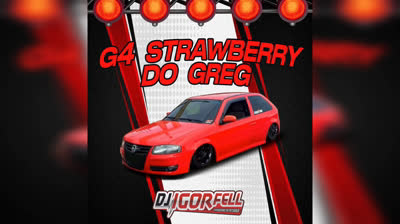 CD G4 Strawberry - DJ Igor Fell