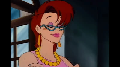 Os Caça-Fantasmas - Temporada 2 / Episódio 9 - Dublado