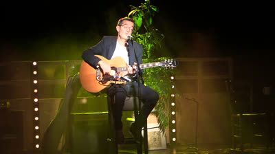 Tant que Dylan l'escorte ( Acoustic Live )