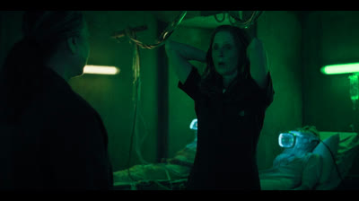 O instituto episodio 05 - Back Half