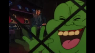 Os Caça-Fantasmas - Temporada 2 / Episódio 15 - Dublado