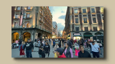 UNA TARDE VOLANDO PAPALOTES EN EL ZÓCALO DE LA CDMX