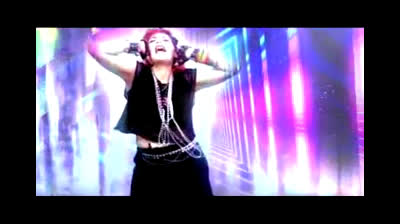 Estrella De La Suerte (Videoclip) - Sandra Madonna