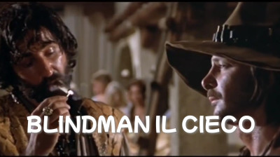 Blindman - Il cieco [HD]