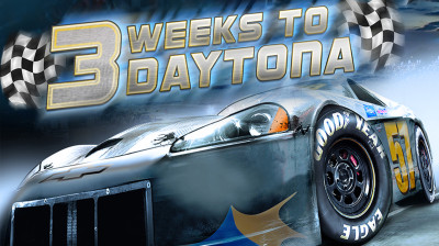 '3 Weeks to Daytona' (2011) | Full Movie