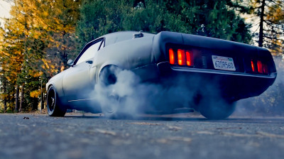 Official Trailer for '545 Madd Maxx: 1970 Mustang Fastback'