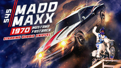 '545 Madd Maxx: 1970 Mustang Fastback' (2011) | Full Documentary