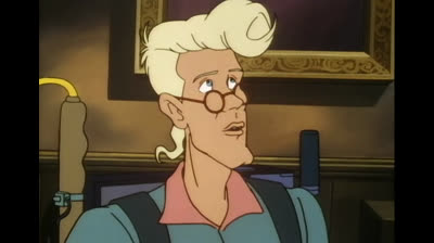 Os Caça-Fantasmas - Temporada 2 / Episódio 22 - Dublado