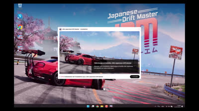 Télécharger JDM Japanese Drift Master gratuit jeu PC
