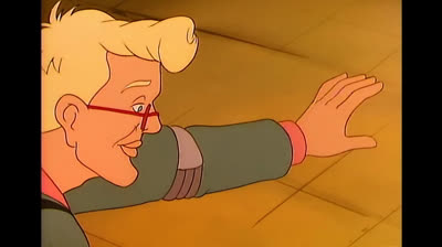 Os Caça-Fantasmas - Temporada 2 / Episódio 23 - Dublado