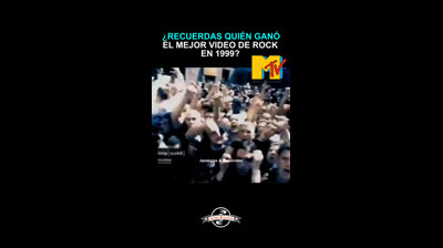 ¡UN RECUERDAZO DEL 99 QUE AÚN SUENA EN NUESTRA MEMORIA!