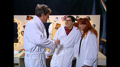 Les Nuls, l'émission S01-E23 Tchéky Karyo - Comateens [VF⁄ST] 23 Mars 1991) .