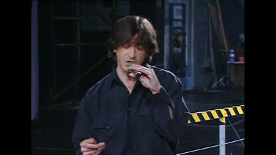 Les Nuls, l'émission S01-E25 Christophe Malavoy - Dread Zeppelin [VF⁄ST] (06 Avril 1991) .