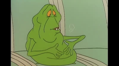 Os Caça-Fantasmas - Temporada 2 / Episódio 27 - Dublado