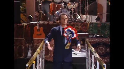 Les Nuls, l'émission S01-E26 Daniel Prévost - Les Négresses Vertes [VF⁄ST] (13 Avril 1991).