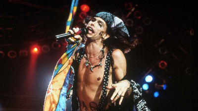 Official Trailer for 'Aerosmith: In Performance'