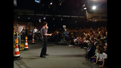 Les Nuls, l'émission S01-E34 François Cluzet - Gipsy Kings [VF⁄ST] (22 Juin 1991) .