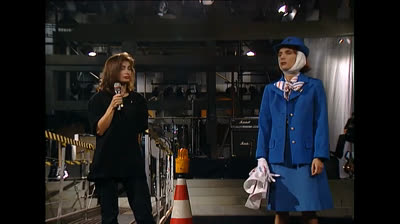 Les Nuls, l'émission S02-E36 Evelyne Bouix - Texas [VF⁄ST] (12 Octobre 1991) .