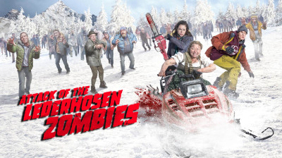 'Attack of the Lederhosen Zombies' (2016) | Full Movie