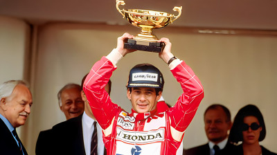 Official Trailer for 'The Ayrton Senna Story'