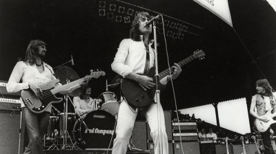 Official Trailer for 'Bad Company: In Performance'