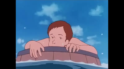 Lucy May 08 - La notte prima della partenza