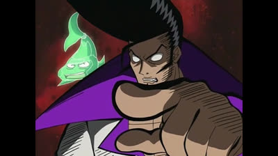 Shaman king capitulo 52