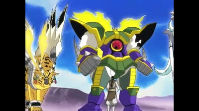 Shaman king capitulo 53