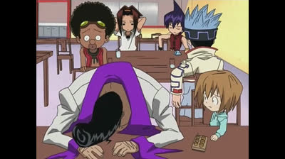 Shaman king capitulo 54