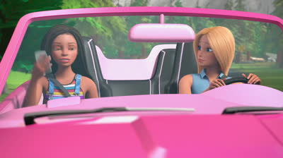 Barbie It Takes Two T02EP09 (O Dia do Festival)