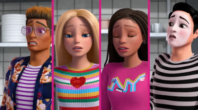 Barbie It Takes Two T02EP10 (Buddy Está Bombando)