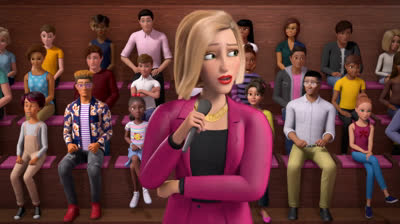 Barbie It Takes Two T02EP12 (Que Comece Os Jogos)