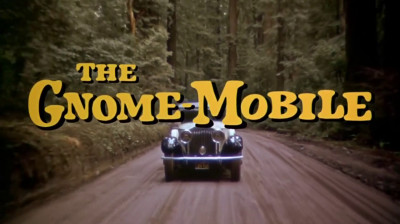 Les petits hommes de la forêt_1967