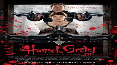 Hansel et Gretel : Witch Hunters 2013